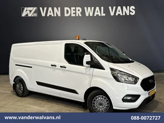 Ford Transit Custom 2022 - 2.0 TDCI 130pk L2H1 Euro6 Airco | Camera | LED | Apple Carplay | Cruisecontrol | 2800kg Trekhaak for sale