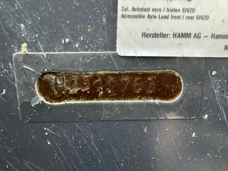 Hamm H13i Padfoot compactor 2016 - N/A obrazek 27