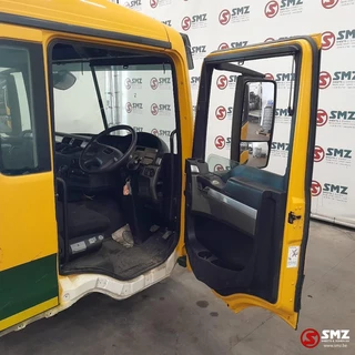 MAN N/A 2014 - Occ cabine RHD MAN TGS zdjecie 6