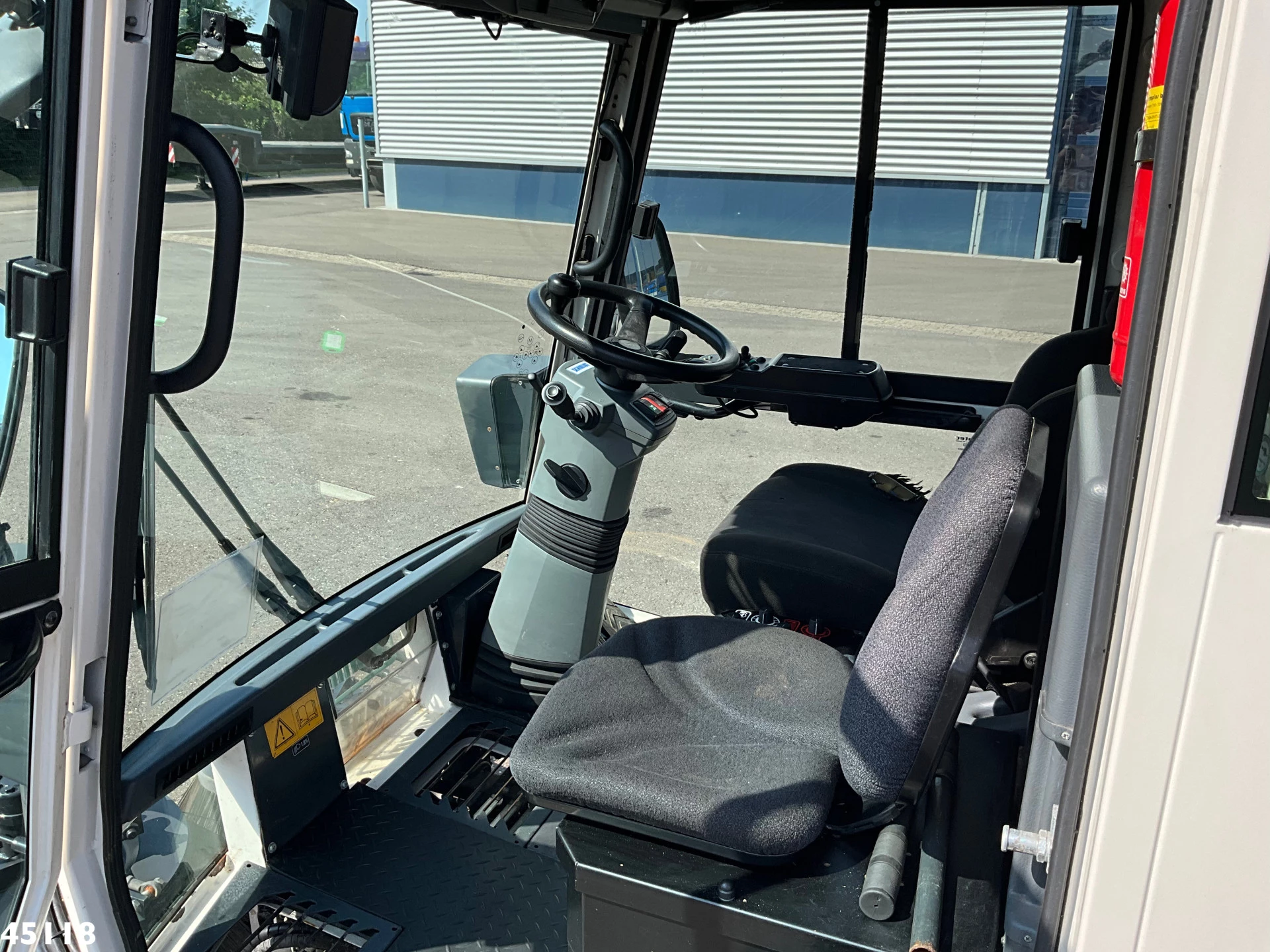 Schmidt Swingo 2017 - Compact 200 Euro 6 afbeelding 10