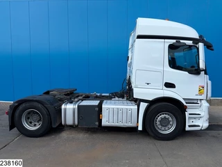 Mercedes-Benz Actros 2018 - 1846 EURO 6, Retarder, PTO, Hydrauliek изображение 12