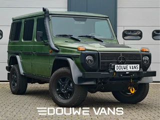 Mercedes-Benz G-Class 2015 - 300 Professional Automaat Greenliner Airco obrazek 1