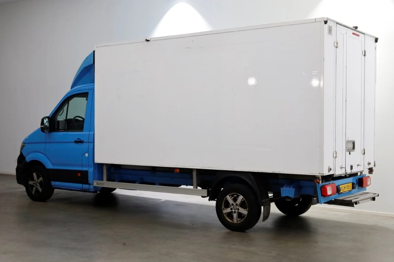 Volkswagen Crafter 2021 - 35 2.0 TDI E6 Bakwagen met achterdeuren 2-Persoons 02-2021 obrázek 9