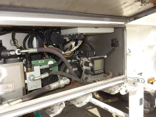 SPITZER N/A 2014 - 39m3 3 compartments,STOFFILTER, obrazek 14