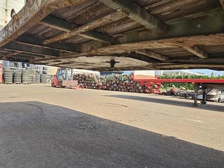 Groenewegen dro 12-27 bpw drum 2001 - N/A immagine 30