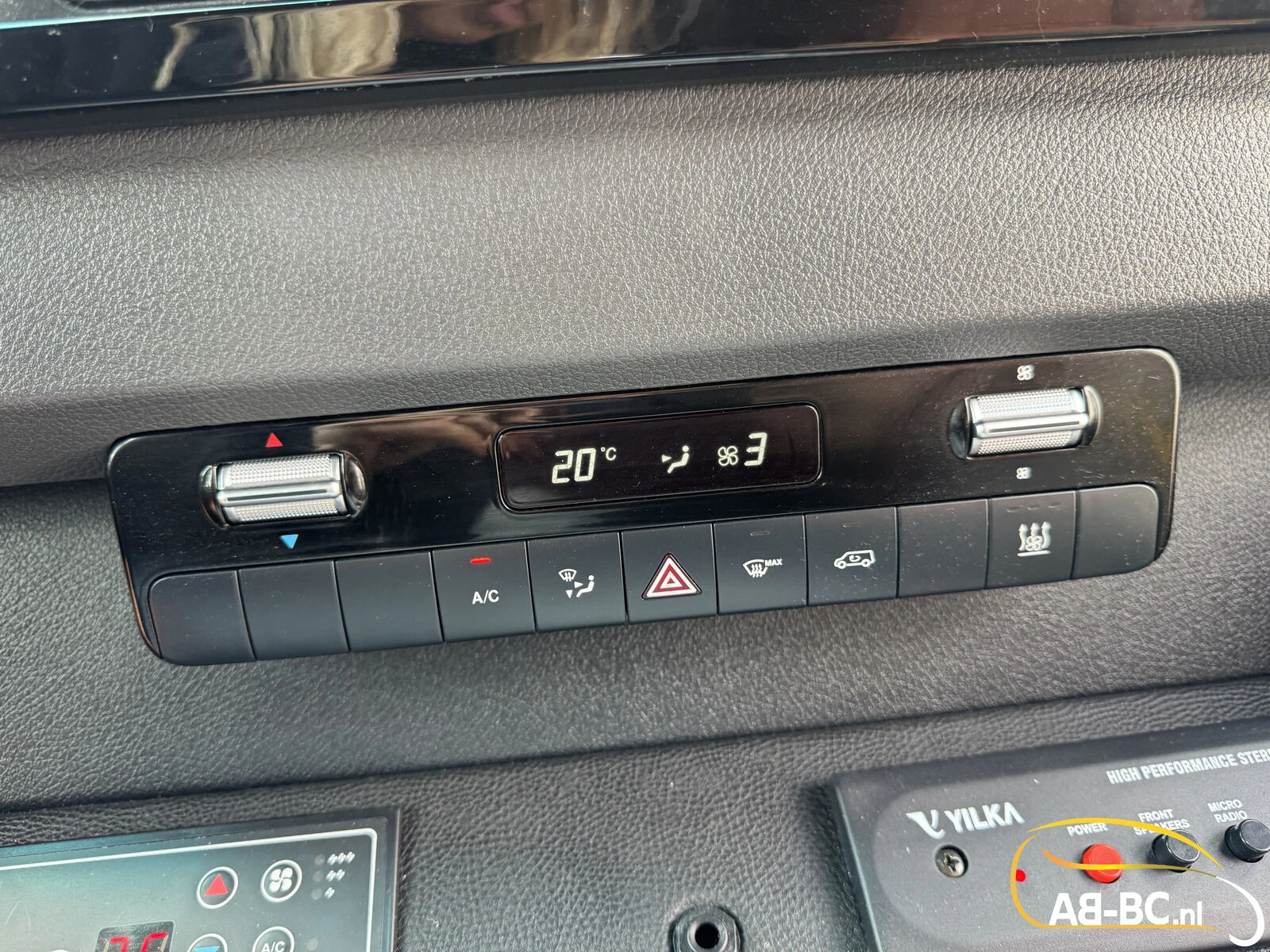 Mercedes-Benz 519 Storm, 21 Seats large luggage space, Euro 6 2026 Bild 81