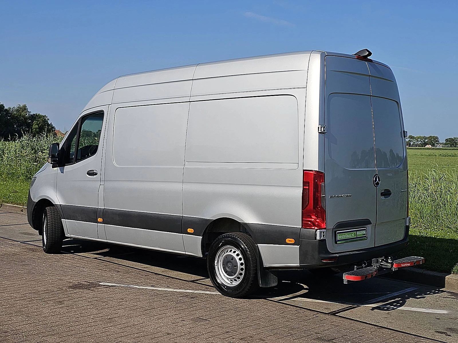 Mercedes-Benz Sprinter 2021 - 317 Bild 6