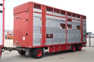 Zorzi N/A 2000 - Vee aanhanger image 2