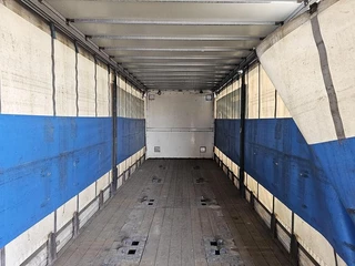 Burg BPO12-27 SRNXX|SPECIAL TRAILER FOR GAS CONTAINERS| 2 STEERING AXLES | SUPER STRONG. 2009 - N/A imagen 44