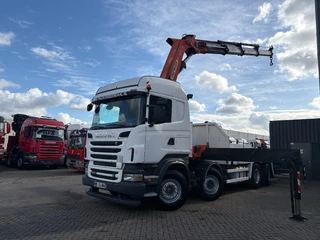 Scania R 2011 - R500 obrazek 3