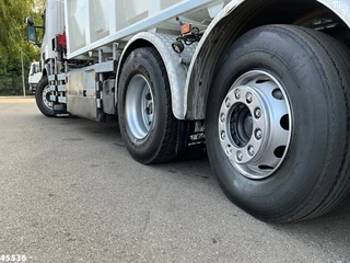 Scania P 2018 - 340 Euro 6 CNG HMF 25 Tonmeter laadkraan imagen 12