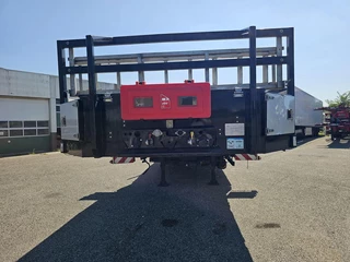 Broshuis E 2190/27 | SEMI LOWLOADER | 6 MTR EXTENDIBLE | BEAVER TAIL| SAF DRUM |  |REFURBISHED 2010 1992 - N/A bild 30