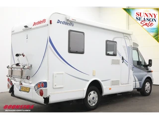 Ford Transit 2009 - Dethleffs Globevan 02 2.2 TDCI Luifel Fietsendrager Cruise 134.848 km! afbeelding 3 miniatuur