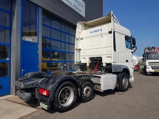 DAF XF 460 2015 - FTP 6x2 Hydraulic Night Airco image 7