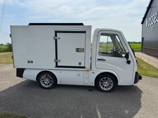 Cenntro Seval C 500 13kw 2020 - C500 | Koelvoertuig | Electric | Zonnepanelen zdjecie 6