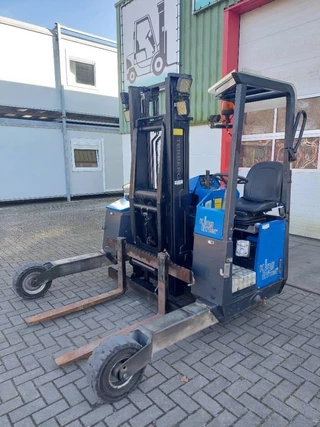 Terberg N/A 2015 - Kinglifter TKL-M-1x3 Kooiaap image 1