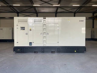 Cummins 2026 - QSK19-G11 - 800 kVA Generator - DPX-19849 image 1 thumbnail