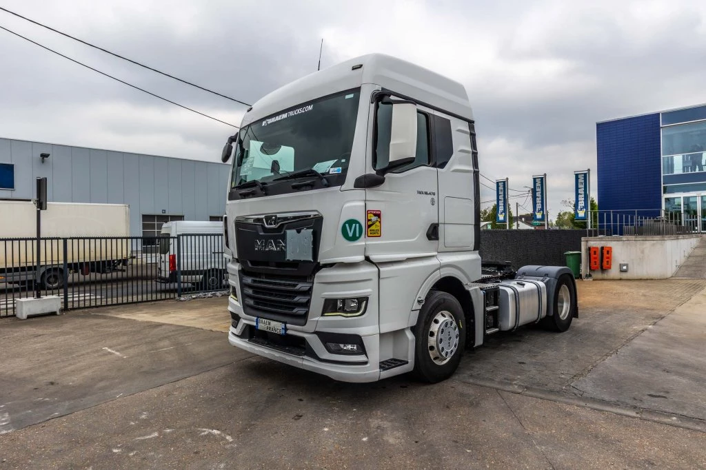 MAN TGX 2021 - 18.470 BL SA +ADR+INTARDER immagine 7