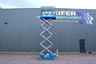 Genie 2021 - GS1932 E-Drive Several In Stock, 8m Working Height Bild 3 Miniaturansicht