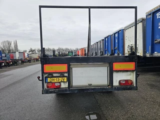 Van Hool 3B1096| FOR GAS BOTTELS| CHASSIS LIKE NEW| APK\TUV 04-10-2026. 11 MTR LONG. 2003 - N/A imagem 3