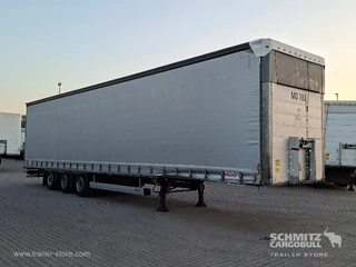 Schmitz Cargobull Auflieger Curtainsider Mega 2022 te koop