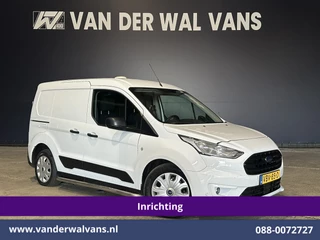 Ford Transit Connect 2019 - 1.5 EcoBlue 100pk L1H1 Inrichting Euro6 Airco | Cruisecontrol | Verwarmde Voorruit imagen 1
