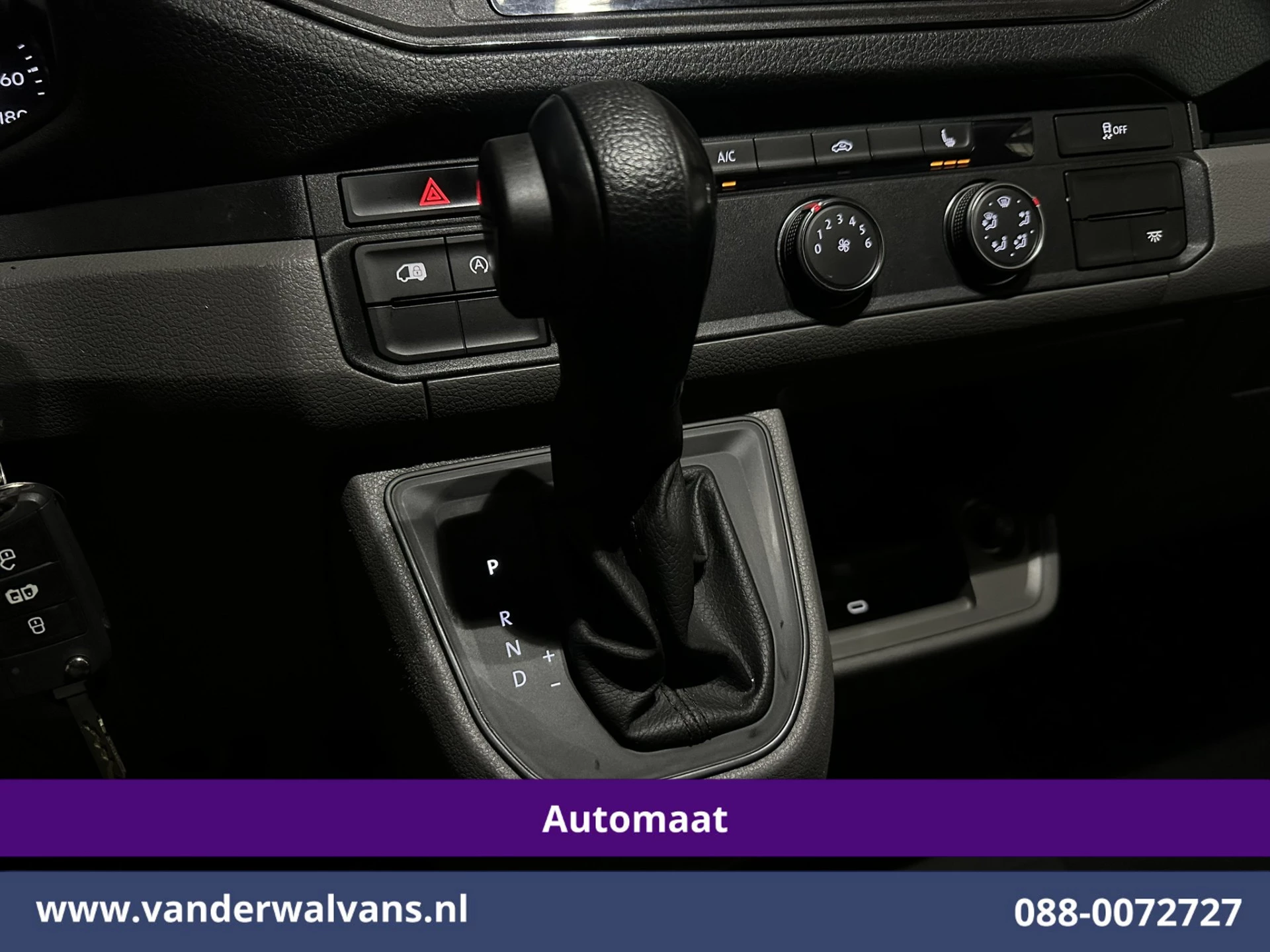 Volkswagen Crafter 2022 - 2.0 TDI 140pk Automaat L4H3 L3H2 Euro6 Airco | Camera | Apple Carplay imagen 3