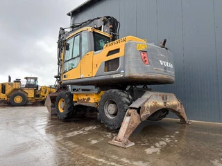 Volvo N/A 2012 - EW160D imagen 5