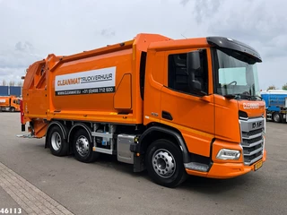DAF FAG XD 300 Euro 6 Geesink 17m³ 2026 - N/A imagen 3