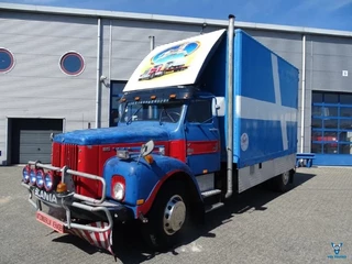 Scania L 1970 - L85.50 / 4X2 / FULL STEEL / EURO-0 / 1970 imagen 1