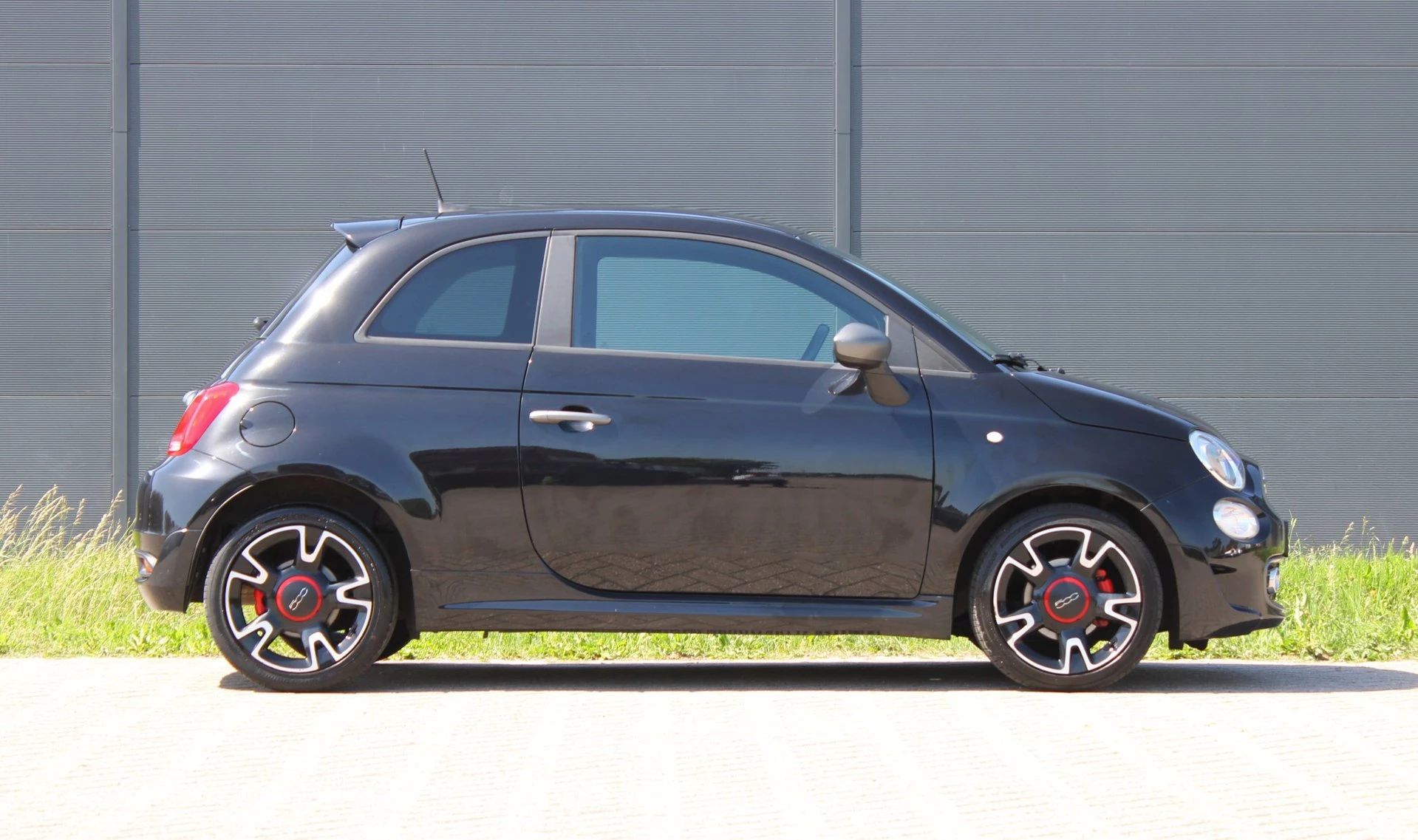 Fiat 500 2018 - 0.9 TwinAir Turbo Sport 105PK afbeelding 12