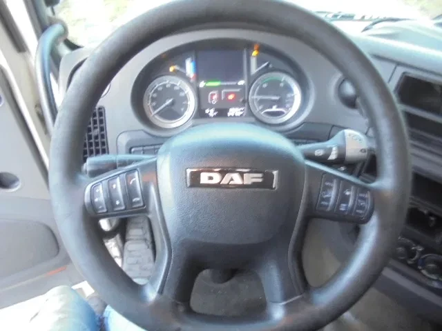 DAF XF 460 2016 - SPACECAB zdjęcie 10