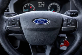 Ford Transit 2021 - **2.0 TDCI | Bakwagen met Laadklep | Euro 6 | 130 PK | Airco | Cruise** zdjecie 12
