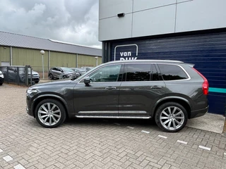Volvo XC90 2021 - 2.0 T8 Recharge AWD INSCRIPTION PANORAMADAK immagine 2