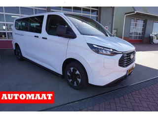 Ford Transit Custom 2025 - 340L 2.5 PHEV 233PK L2H1 Trend 9 Persoons PHEV Automaat immagine 1