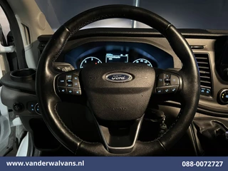 Ford Transit 2021 - 2.0 TDCI 131pk L3H2 Euro6 Airco | Camera | Navigatie | Apple Carplay | LED | Cruisecontrol bild 5