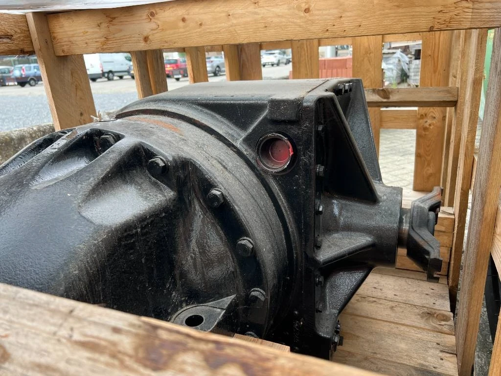 New Holland - Front Axle New Holland T9 / Case Steiger - CNH - afbeelding 1