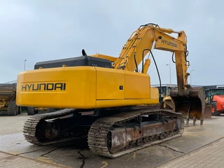 Hyundai R360LC-7 2005 - N/A imagem 5