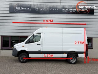 Mercedes-Benz Sprinter 2019 - 516 CDI image 2