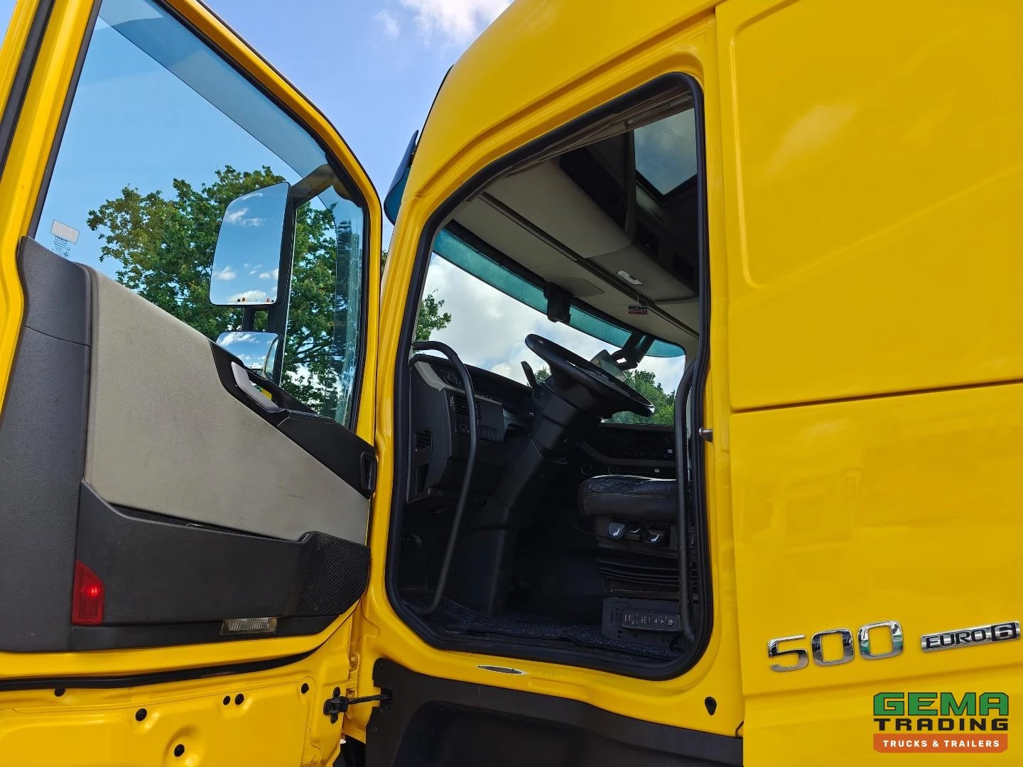 Volvo FH 2017 - FH500 obrázek 15