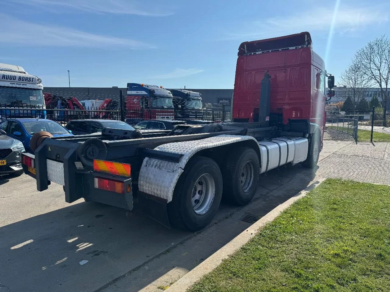 DAF XF 460 2016 image 12