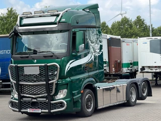 Mercedes-Benz Actros 2018 - 2651 6x2 Giga Space Retarder *2018* Euro 6 te koop