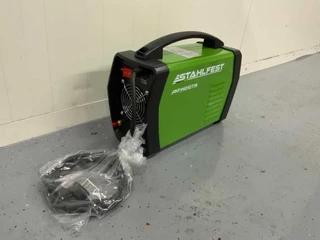 Stahlfest N/A 2026 - TIG-lasmachine SFW210TIG image 8