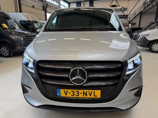 Mercedes-Benz Vito 2024 - 116CDI L2H1 4x4 Automaat Airco Cruisecontrol Trekhaak NIEUW BPM VRIJ bild 14