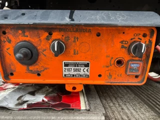 Krone N/A 2021 - SD / Closed Box / Dhollandia / 1x Lift Axle bild 11
