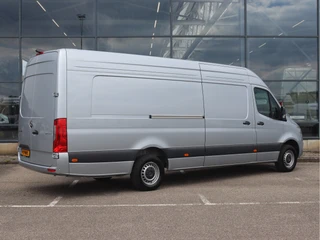 Mercedes-Benz Sprinter 2024 - 317 CDI L4H2 Pro | AIRCO/CAMERA/CRUISE | Certified afbeelding 2 miniatuur