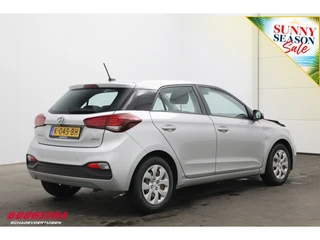 Hyundai i20 2018 - 1.0 T-GDI Comfort Cruise SHZ LrHZ Airco Camera PDC Bluetooth Bild 3 Miniaturansicht
