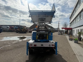 Land Rover Defender 2012 - DEFENDER170 4X4 KLAAS verhuislift 21 meter imagem 7