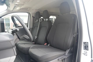 Ford Transit Custom 2026 - 340 2.5 PHEV L2H1 Kombi Trend 9 zits - Carplay - Camera - Navigatie - Airco achterin - Cuise - Rijklaar obrazek 17