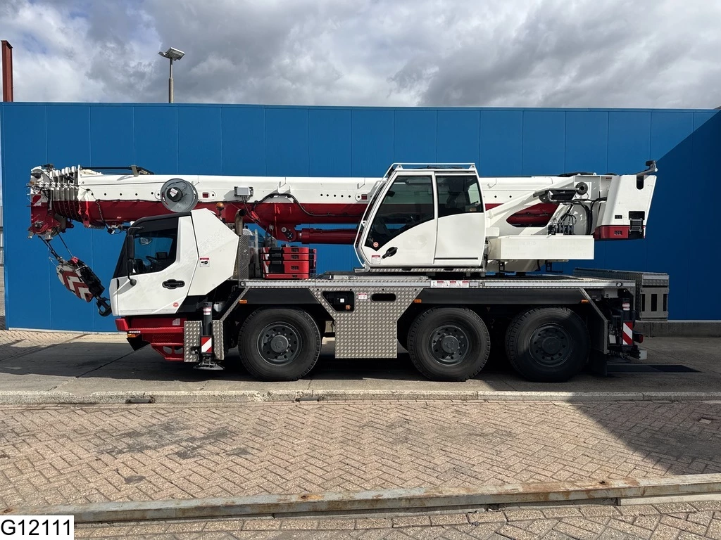 Grove 2021 - GMK3060L-1 6x6, 60.000 kg, 48 m afbeelding 24